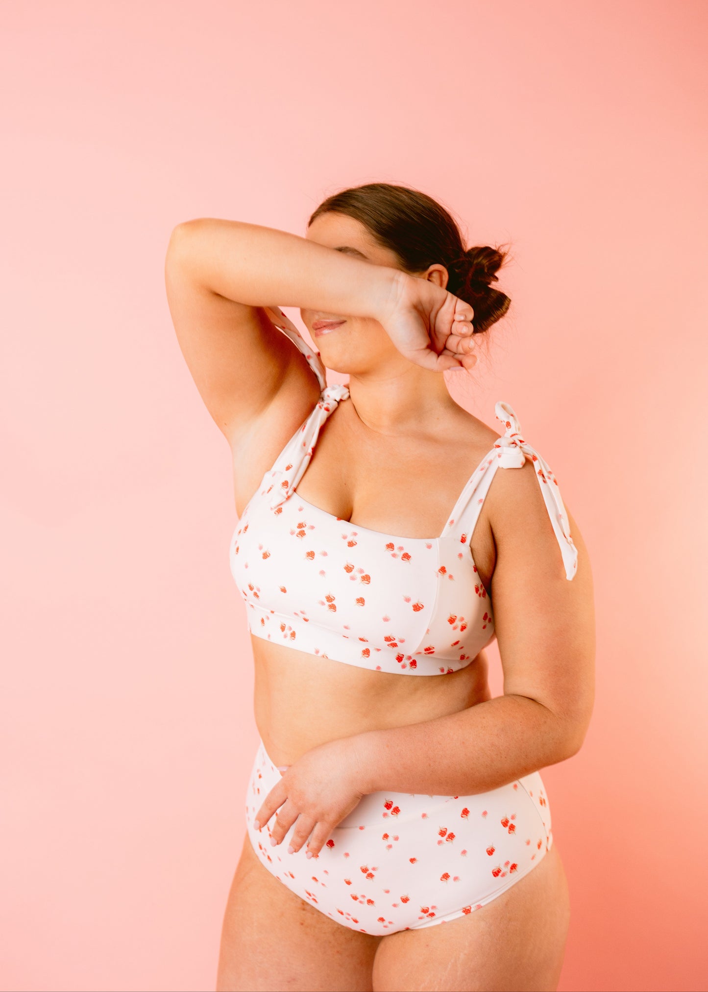 Sugarberry Tie Top | PREORDER Ships Mid May