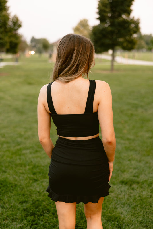 Little Black Top - Final Sale