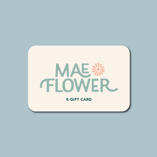 Maeflower E Gift Card